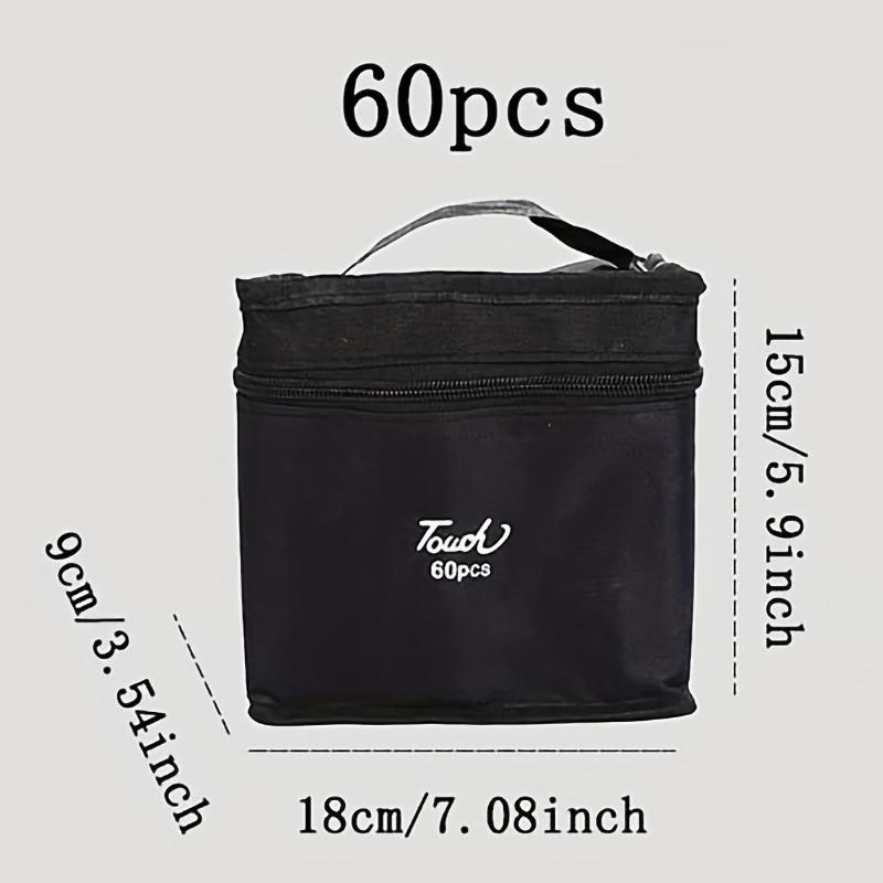 1 шт. - Цветные художественные маркеры, ручка для рисования для художника, для рисования, раскрашивания, выделения, иллюстрации, ручка для художественного эскиза