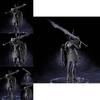 Премиум Dxf Dark Souls Коллекция Скульптур Том 3 ПВХ Фигурка Статуэтка Черный Рыцарь 8 дюймов Декоративный Элемент