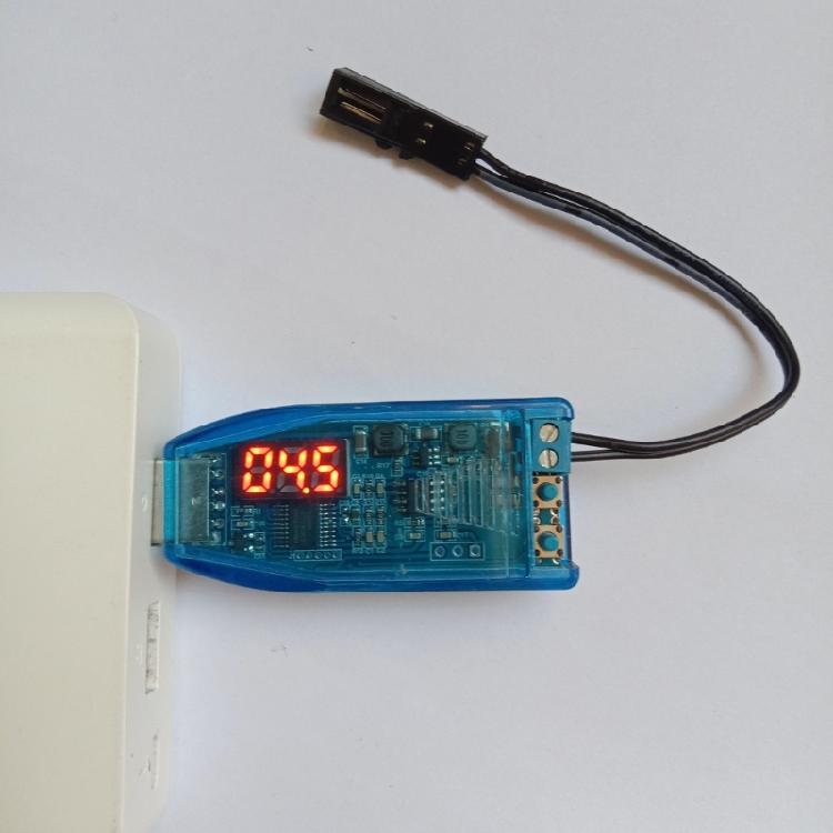 USB 5 В в 1-24 В C LR14 Заглушка батарейки для пультов дистанционного управления, фонарика, светодиодной лампы