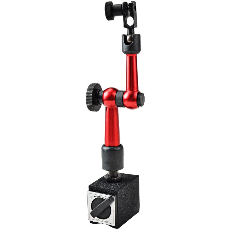 Магнитный универсальный держатель индикатора часового типа H-12