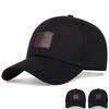 Unisex NEW York Leather Label Baseball Caps Spring and Autumn Outdoor Adjustable Casual Hats Hip Hop Hat Sunscreen Hat