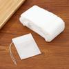 For Coffee Tea Empty Tea Infuser Sachets Disposable Tea Bag Tea Filter Bags for Loose Leaf