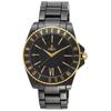 Vivienne Westwood Sloane Watch, Black Dial, VV048GDBK