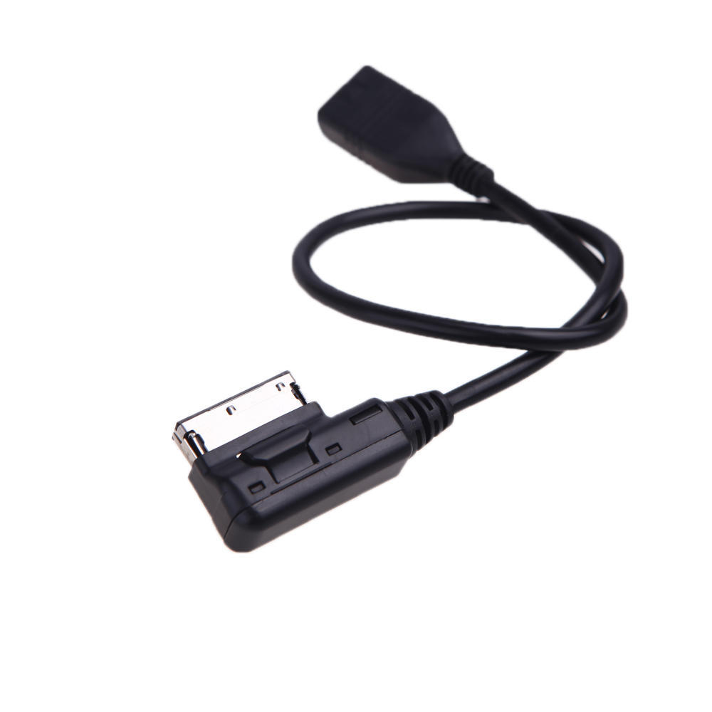 Music Interface AMI MMI To USB Cable Adapter forA3 A4 A5 A6 A8 Q5 Q7 Q8