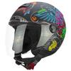 Cgm Open Helmet 167S FLO Joy Short Screen Short Screen