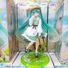 20 см taito fashion hatsune miku country аниме фигурка игрушки экшн статуэтка ПВХ модель коллекционная кукла подарок на день рождения