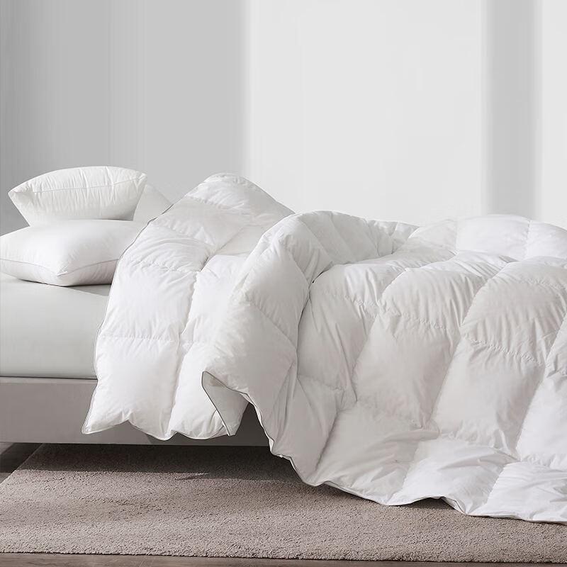 Yamian Shangpin 85% White Duck Down Comforter