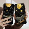 Фон Кошка Для Motorola Moto G 04 G05 G14 15 24 34 35 54 55 75 84 85 Edge 40 50 Fusion 60 Fusion силиконовый мягкий чехол для телефона