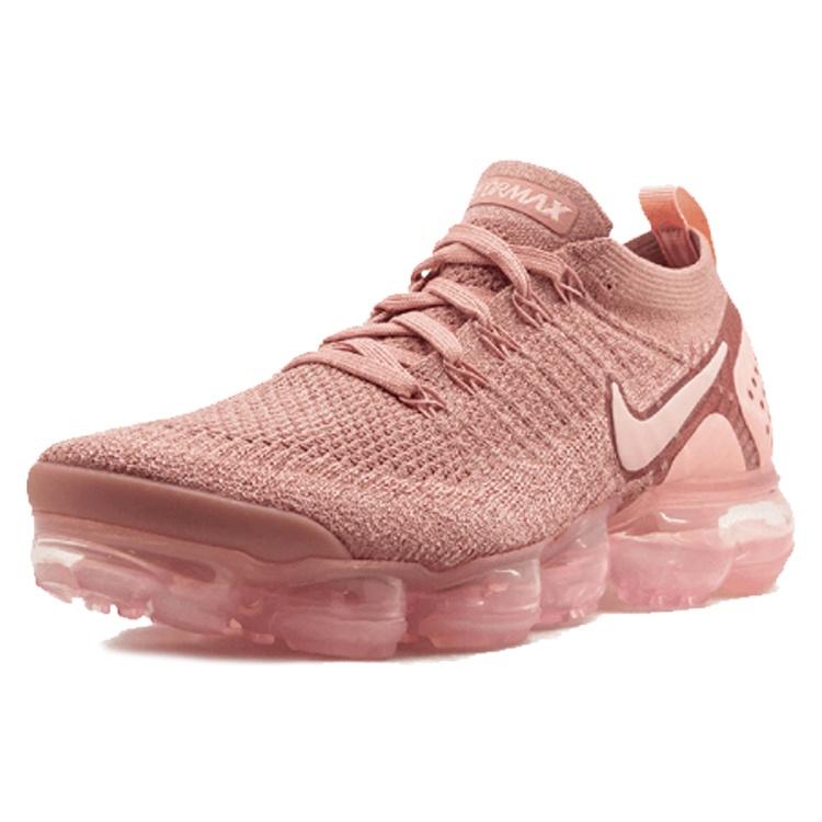 (WMNS) Nike Air VaporMax Flyknit 2 'Rust Pink' Women's 942843-600