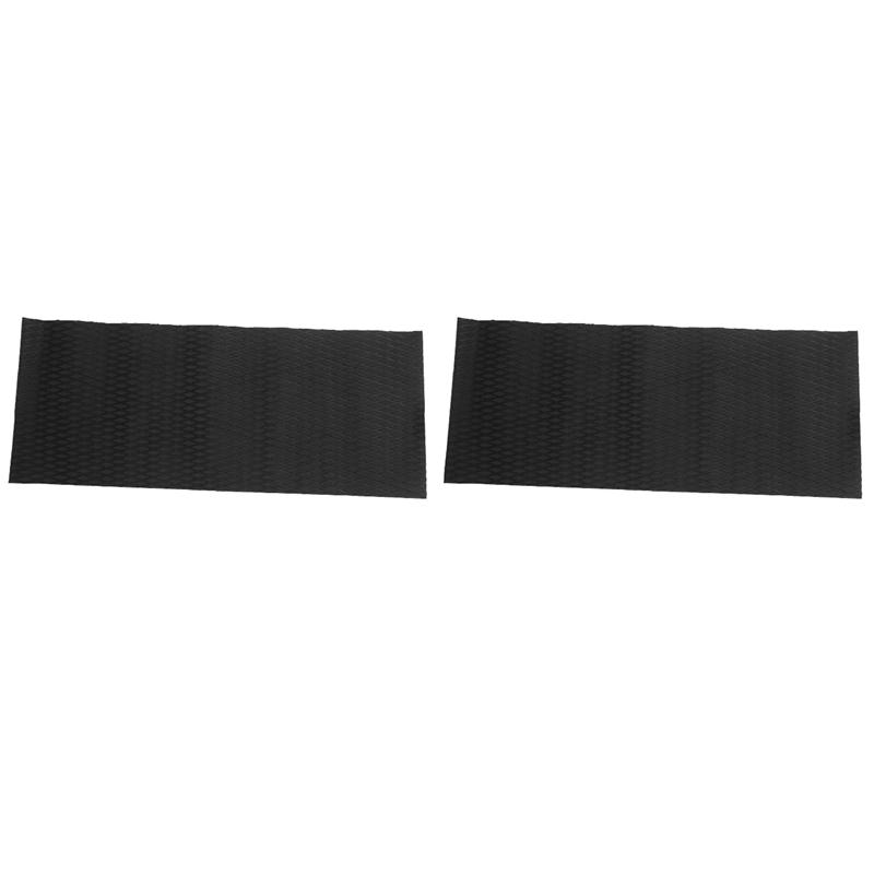 2X Water Scooter Non-Skid Marine Flooring Synthetic Eva Foam Sheet 37X92cm Jet-Ski Surfboard Mat Watercraft Skis Slip