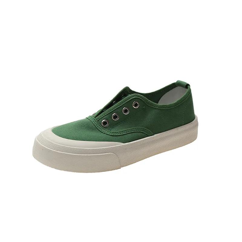 Парусиновые туфли женские новые модные кроссовки с леопардовым принтом женские вулканизированные плоские повседневные лоферы женские