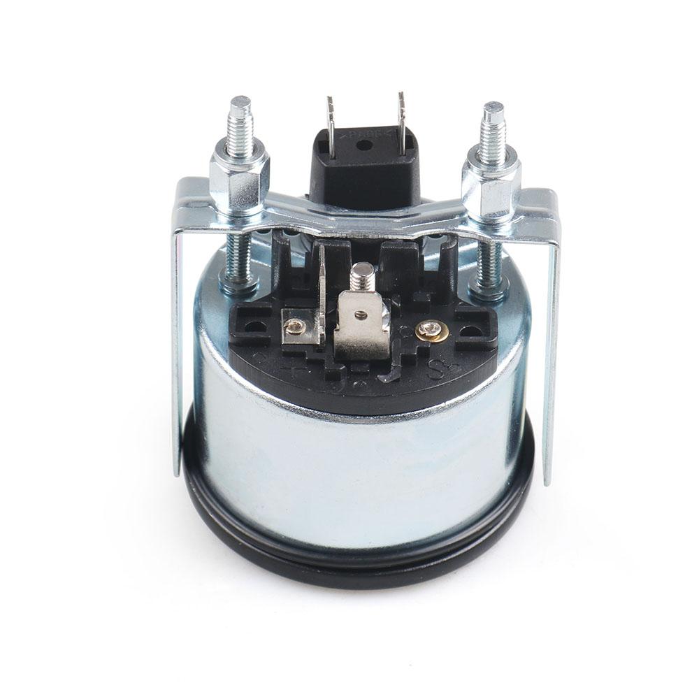 2 "52 мм автомобильный вольтметр 8-16 В/18-32 В указатель 12 В/24 В вольтметр вольтметр желтый свет автомобильный счетчик