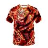 2025 Dragon Ball Z Tshirt Vegeta Clothes Men Short Sleeve Cartoon Super Saiyan T-shirt Jersey Streetwear Summer Goku Gmy Tops