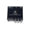 XY-T4001P 400 В TWS Bluetooth Аудио Усилитель Плата Чип TPA3223 DC12-42 В Высокая Мощность для Динамиков