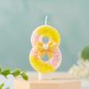 Creative Digital Candle Birthday Party Atmosphere Decoration 0-9