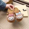 Детские сандалии Birkenstock для девочек - летняя модная обувь 2025 года с мягкой нескользящей подошвой.