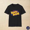 Унисекс футболка с логотипом Hubba Bubba