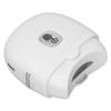 Electric Automatic Nail Clipper Rechargeable Intelligent Safety Nail Trimmer for Baby Adults White