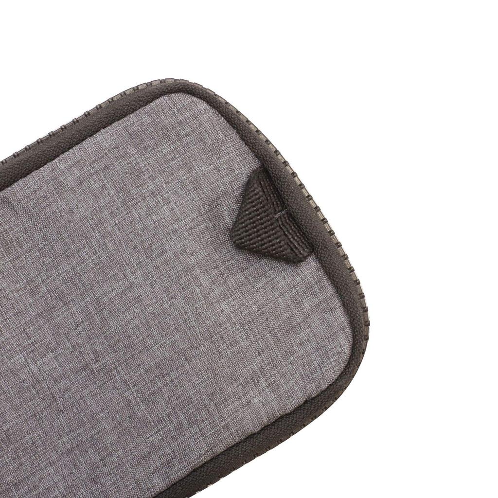 Круглый пенал Delfonics Contour (оливковый)