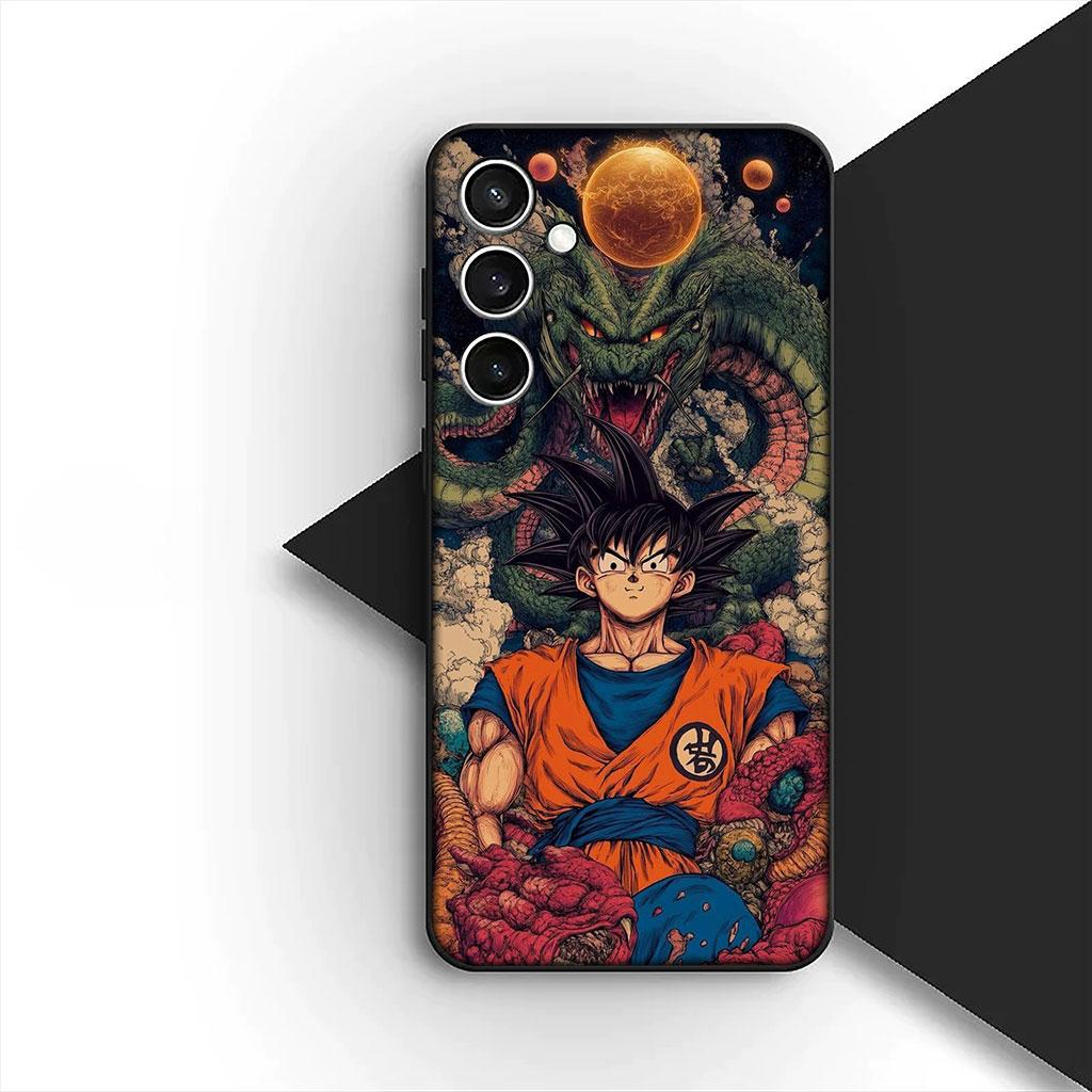 Beerus Dragons Gokus Balls DragonBalls Z Cover for Motorola Moto Edge 70 60 Fusion NEO Pro G Stylus G56 G96 G04 G05 20 Case