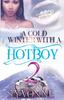 Книга A Cold Winter With A Hot Boy 2