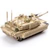PANZERKAMPF Литье под давлением Оригинал 1:Масштаб 1:72 Модель танка M1A2 TUSKII Simulation Alloy Коллекция Декорация Игрушка Подарок Сувенир Дисплей