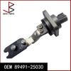 Оригинальный датчик уровня моторного масла OEM 89491-25030 8949125030 для Toyota HIACE 2005-2014 2TR Промышленный грузовик Замена указателя уровня топлива