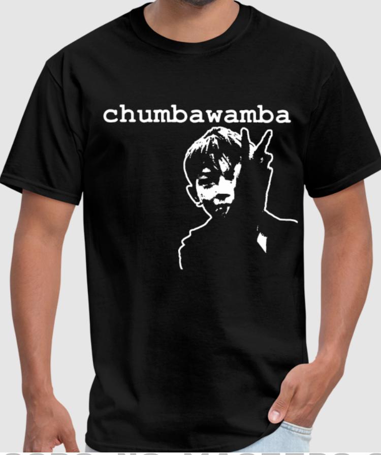 Футболка Chumbawamba Хардкор Панк-Рок Ска Анархо