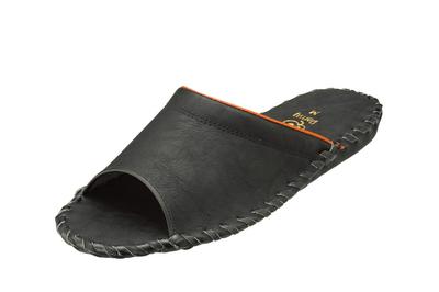 Панси Тапочки для дома PN9505 Черный (Черный/S)