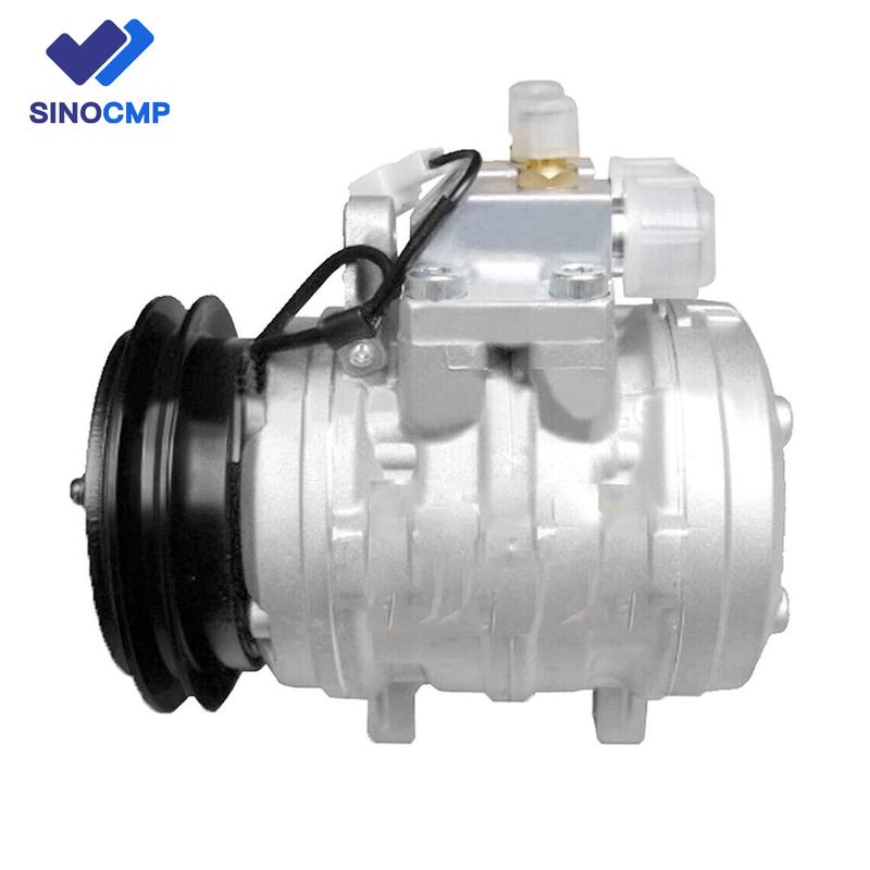 1PK 12V AC Compressor 95200-60A51 471-0294 95200-67A60 95200-67A20 For Suzuki Sidekick Samurai Swift
