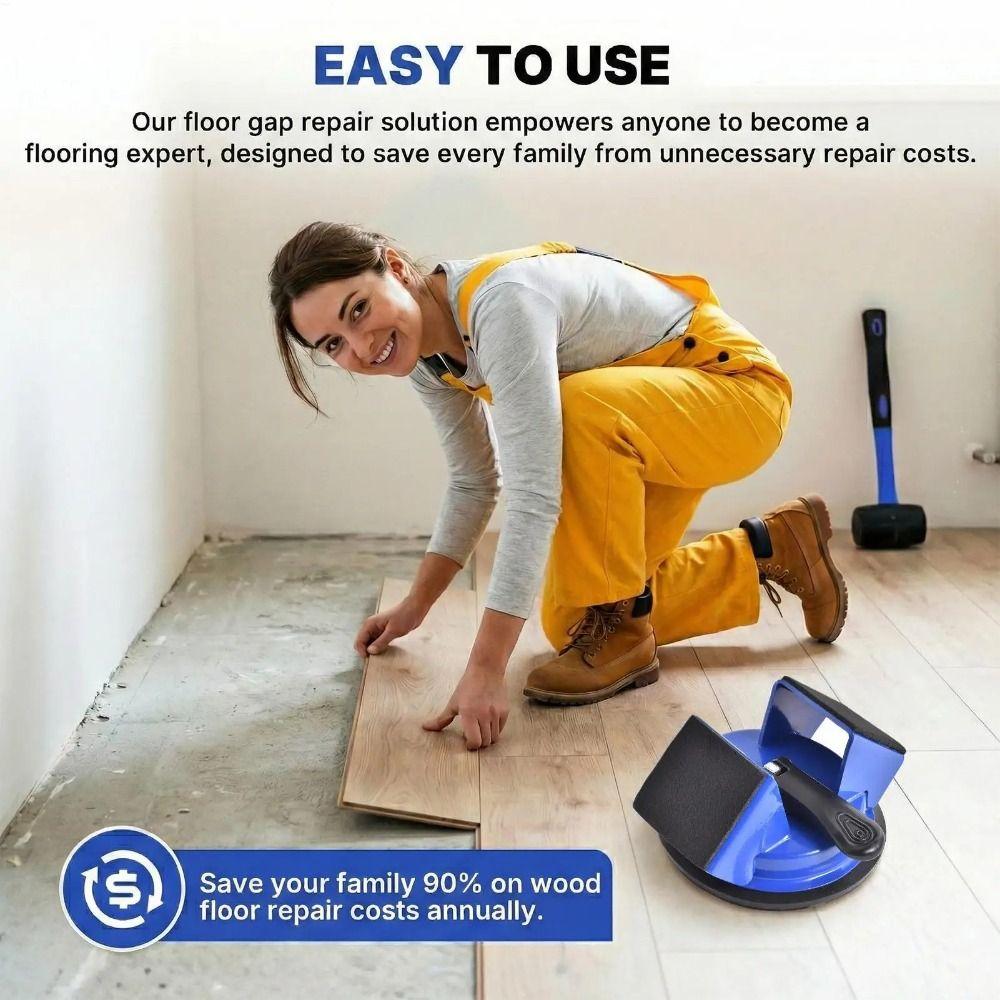 Multi-purpose Laminate Flooring Tools Kit Strong Suction Suction Cup Tools Home Improvement
