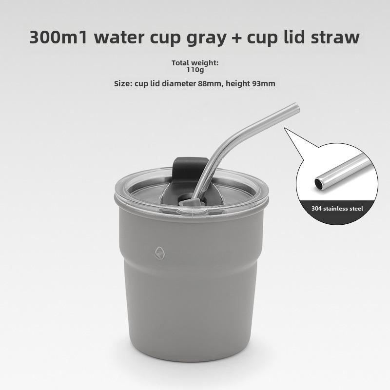 Многоцелевая кружка из нержавеющей стали для кемпинга, пива, кофе, воды и напитков