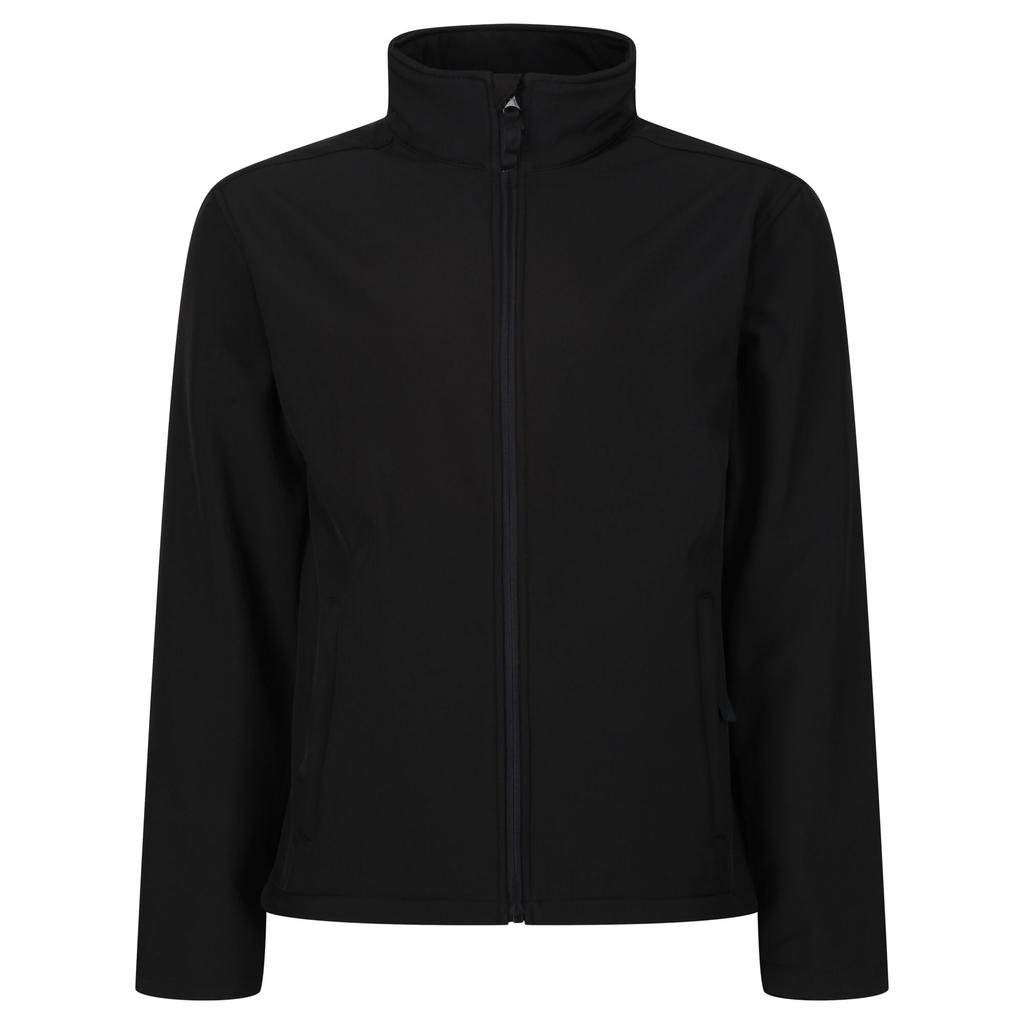 Regatta Professional Мужская ветрозащитная водоотталкивающая куртка Reid Softshell Softshell