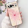 Чехол для Google Pixel 9 Pro Чехол Pixel9A Цветы Расписной Чехол Мягкий Силиконовый Чехол для Телефона Для Google Pixel 9A Pixel9 Pro Корпус