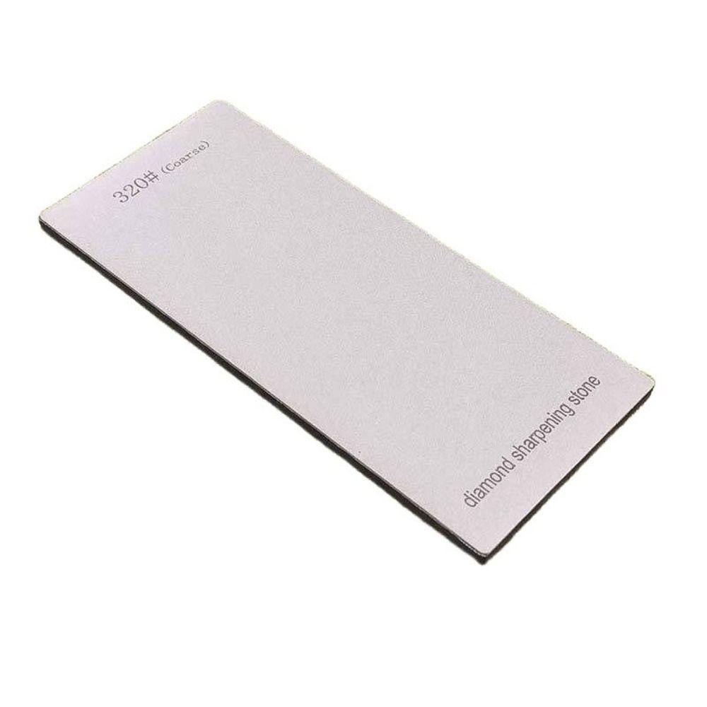 Polishing Big Size Kitchen Knives Non-slip Grinding Whetstone Sharpeners  Tool Grinder