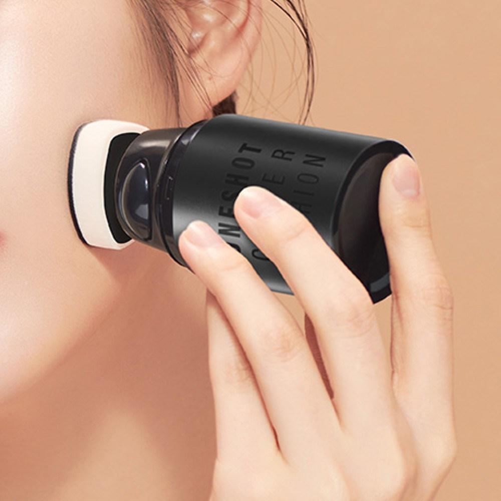 Cho Seongah TM One Shot Cover Foundation SPF50+ PA++++ 30ml, 02 Sand Beige, 3 Pcs.