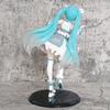 Фигурки Kawaii Купальник Vocaloid ПВХ Коллекционная модель Игрушки Подарок Девочке