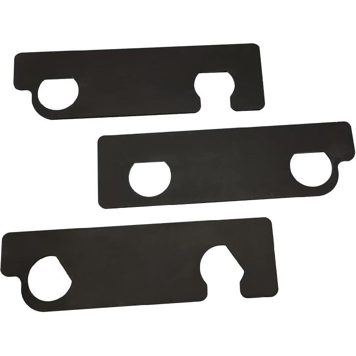 Набор фиксирующих инструментов для цепи ГРМ и распредвала для Cadillac Buick Saturn Pontiac Chevrolet EN-46105 и EN-48383