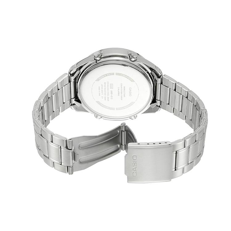 Casio Мужские белые часы YOUTH MTH-1058D-7AVPF