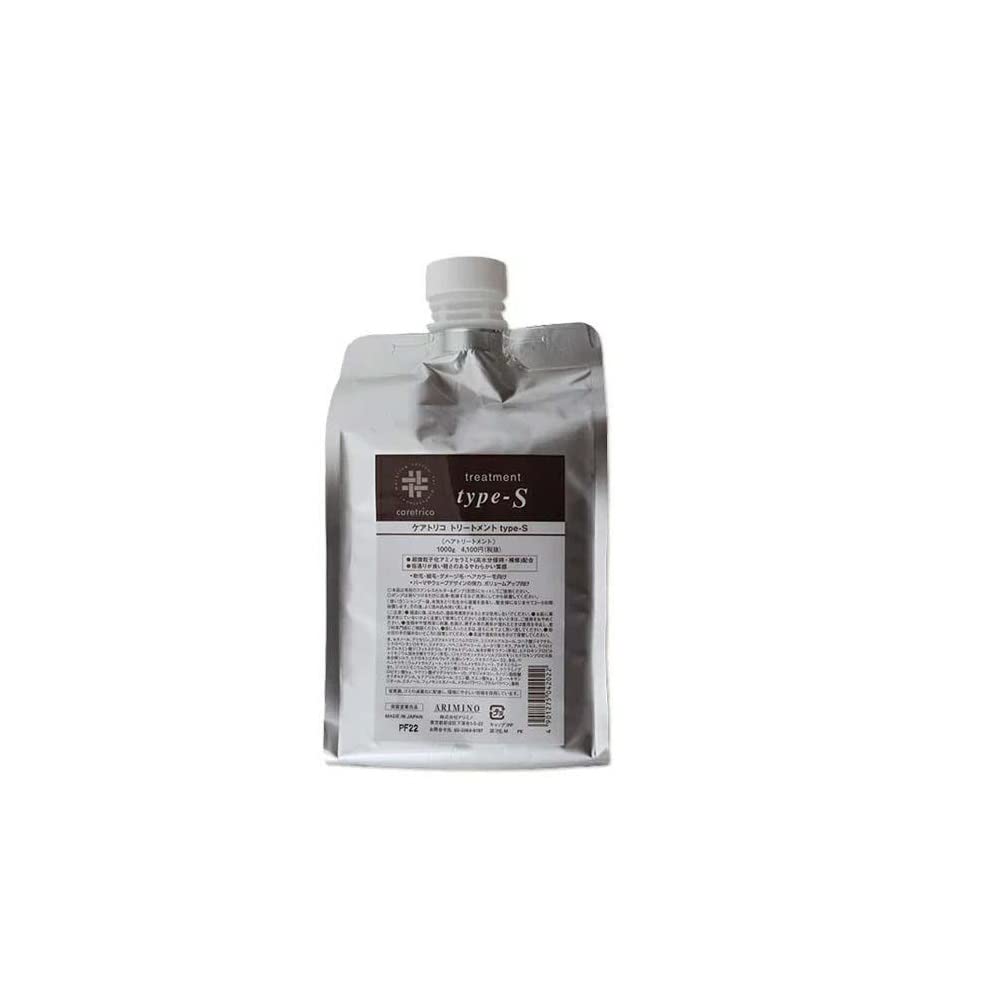 Arimino Caretrico Treatment S сменный блок 1000г