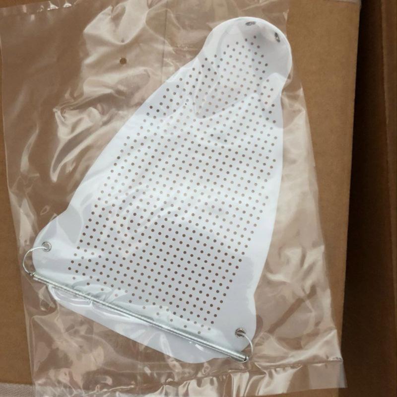 Чехлы для утюга. Подушечки для гладильной обуви. Тканевый чехол. Защитный чехол для железной пластины защищает подошву утюга и обеспечивает длительное использование.