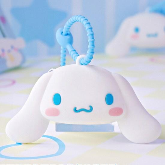 Брелок-сумка в виде персонажа из мини-маркета Sanrio, Pochaco, 1 шт., популярный персонаж в Корее