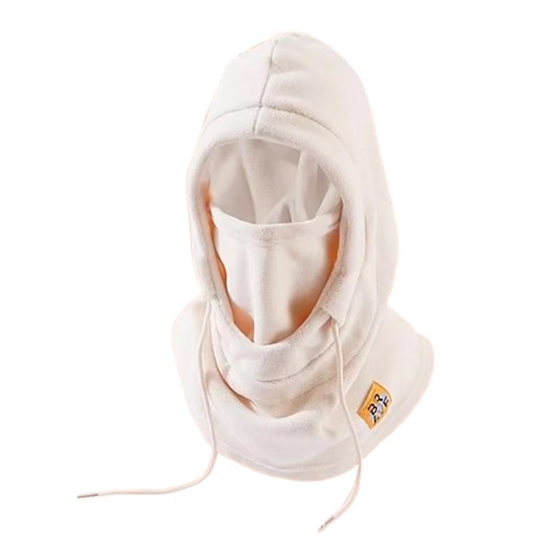 Зимняя термофлисовая балаклава шарф лыжная маска для лица утеплитель для шеи снуд капюшон шапка ветрозащитная холодная теплая кепка для верховой езды спортивная и уличная
