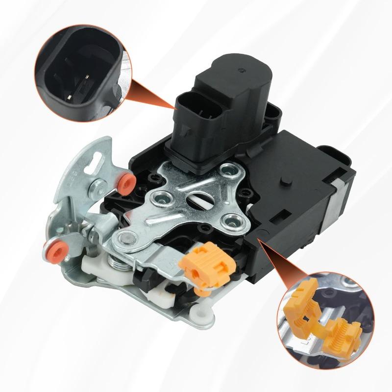 931-303 Привод замка двери для Chevy Tahoe 2007-2014 GMC Yukon Sierra Silverado Suburban Avalanche Cadillac Escalade 931303