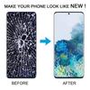 Для Samsung Galaxy S20+ SM-G985F 6,58 дюйма TFT ЖК-экран дигитайзер полный комплект с рамкой, не поддерживает идентификацию по отпечатку пальца