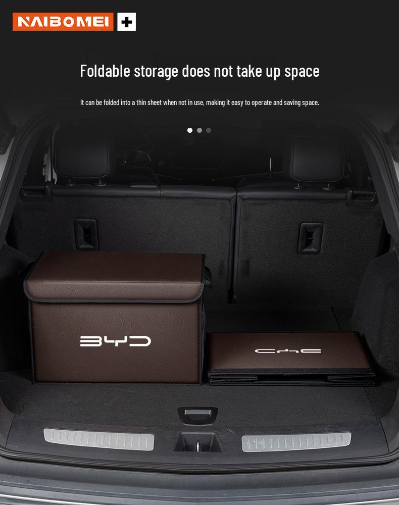 Совместимое хранилище в багажник для Ford Mondeo, Escort, Focus, Taurus