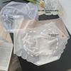 «Ультратонкие женские дышащие трусики Ice Silk со средней посадкой»