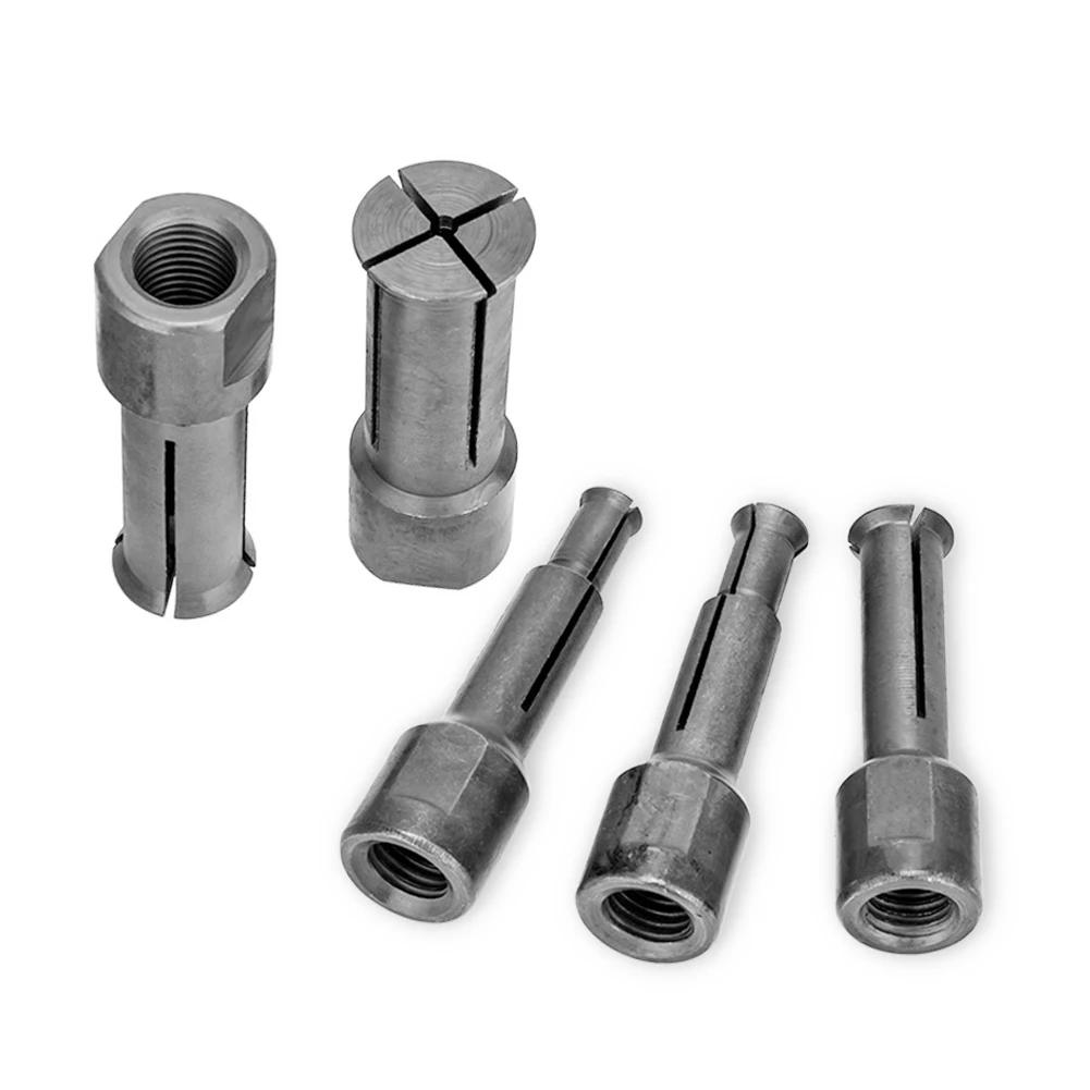 Набор съемников подшипников для мотоциклов и велосипедов, инструмент для разборки, комплект аксессуаров для демонтажа подшипников