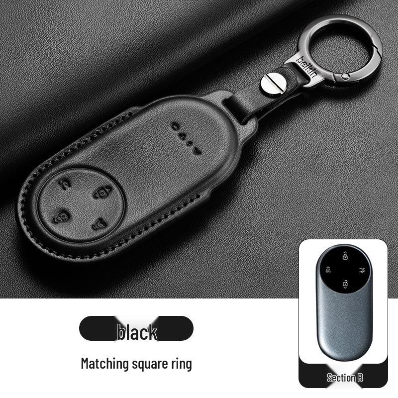 AITO M-Series Full-Coverage Key Case & Protective Shell
