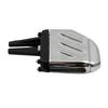 Vents Air Vent Tab Clip Plastic Metal Interior Front Convenient tall 1.9 X 1.0 Inch For Land Rover Freelander 2